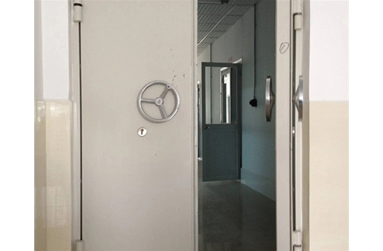 隧道防護門(mén)
